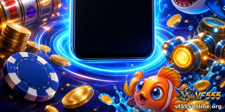 Top 5 game nổ hũ VF555 dễ nổ nhất tháng này – Nổ cực nhanh - hình ảnh - vf555online.org