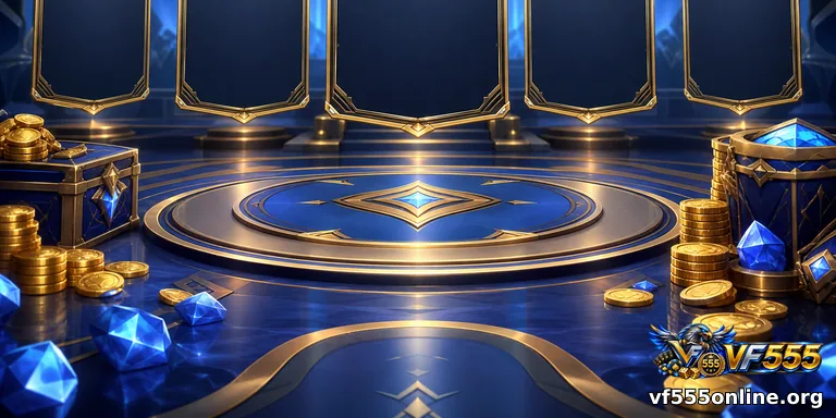 GAME VF555 - hình ảnh - vf555online.org